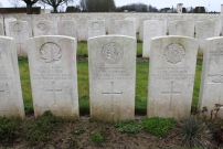 Aubigny Communal Cemetery, France